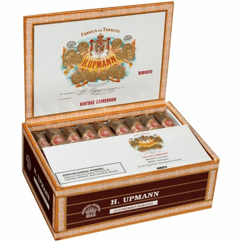 H. Upmann Vintage Cameroon(Robusto) - Box of 25