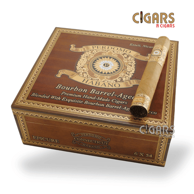 Habano Bourbon Barrel-Aged Connecticut Epicure