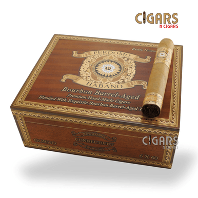 Habano Bourbon Barrel-Aged Connecticut Gordo
