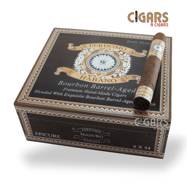 Habano Bourbon Barrel-Aged Maduro Epicure