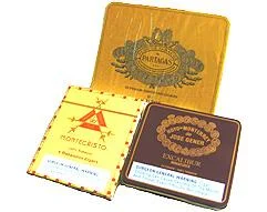 Handcrafted Minis/Cigarillo Sampler