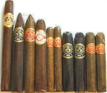 Handcrafted Partagas Sampler – 10 Cigars
