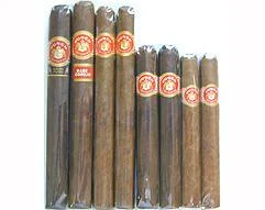 Handcrafted Punch – 8 Cigar Sampler Including Rare Corojo