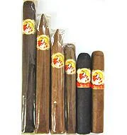 Handmade La Gloria Cubana – 6 Cigar Sampler