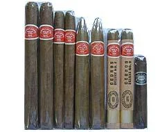 Handmade Romeo y Julieta Seleccion Sampler – 9 Cigars