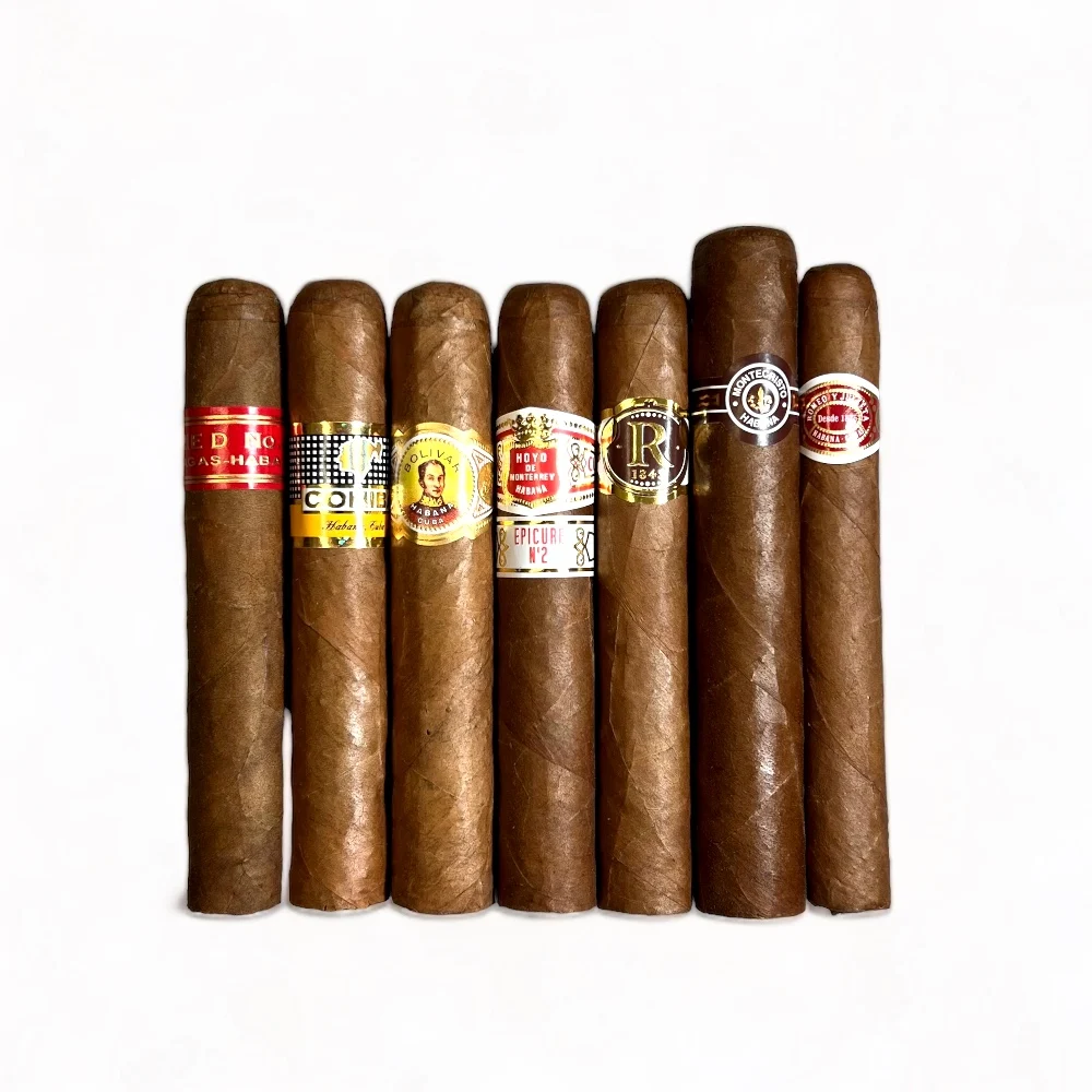 Havana Classics Selection Sampler - 7 Cigars