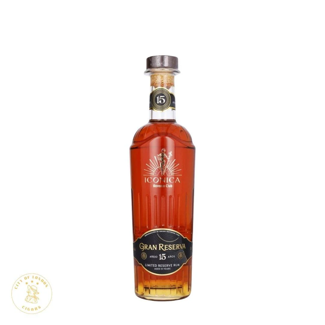 Havana Club 15 Year Old Gran Reserva Rum