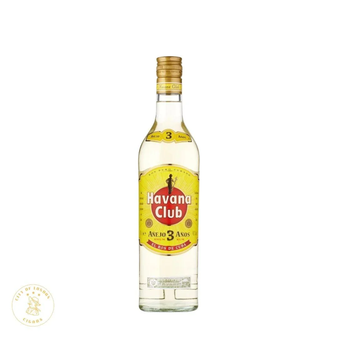 Havana Club Anejo 3 Anos Rum