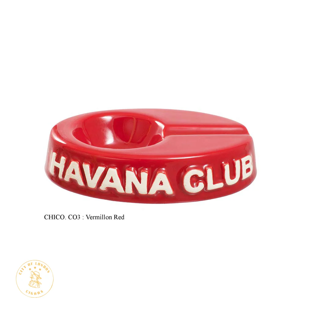 Havana Club El Chico Ashtray