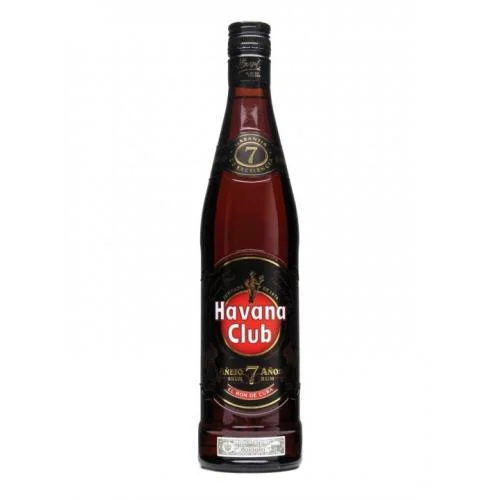 Havana Club Rum 7 Year Old - 70cl 40%