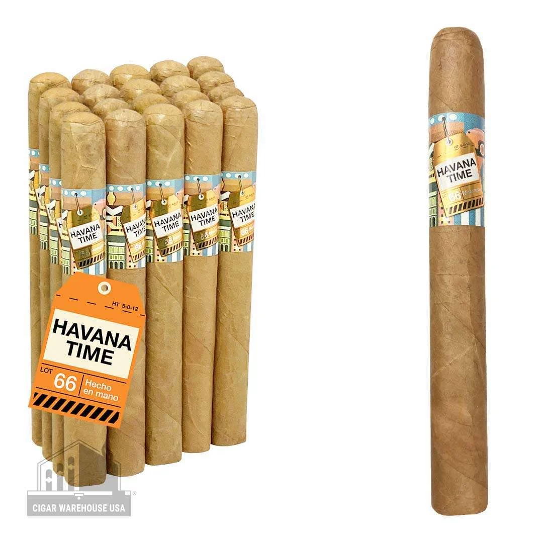 Havana Time Connecticut Churchill – Bundle