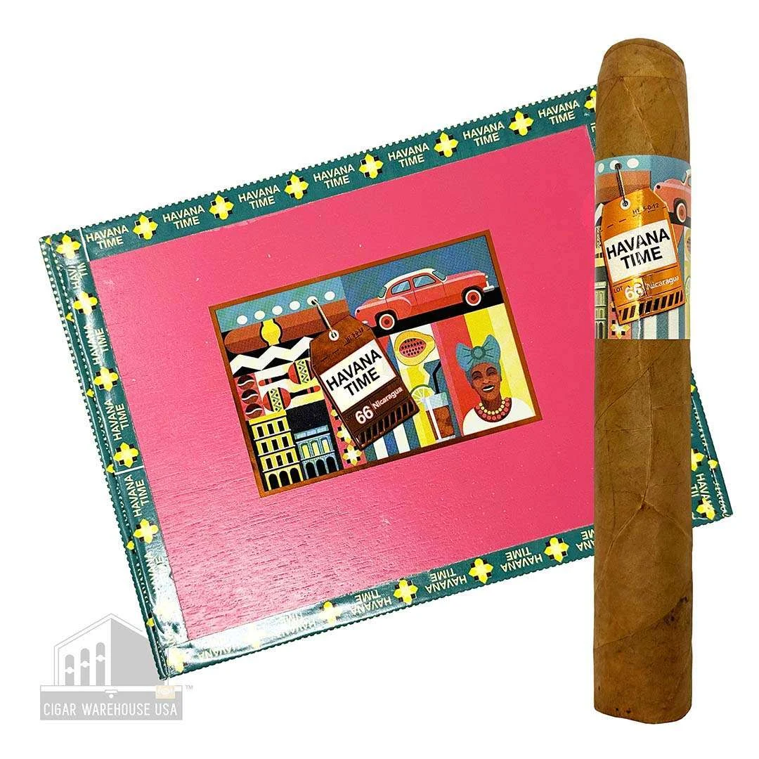 Havana Time Connecticut Gigante – Box