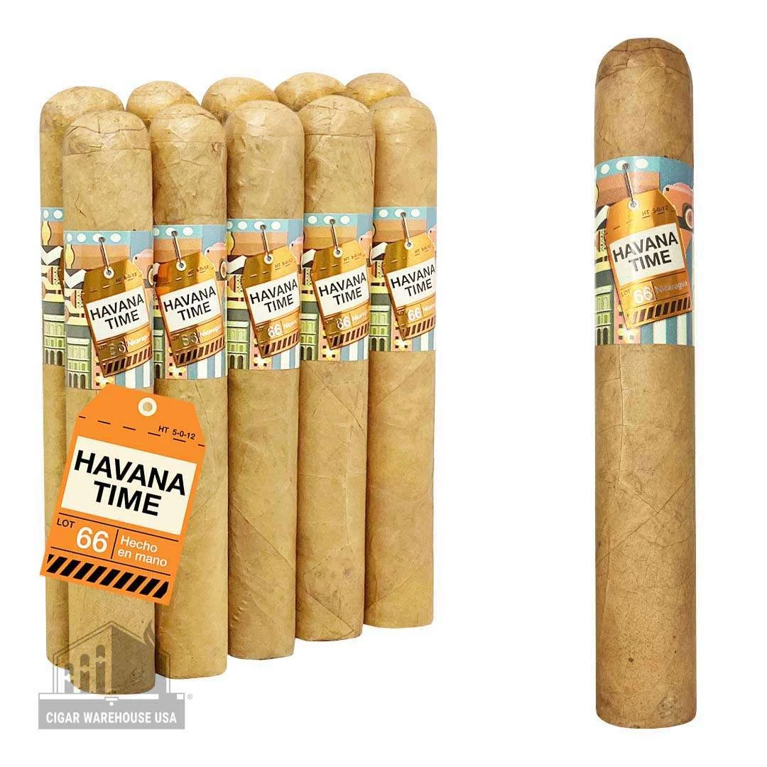 Havana Time Connecticut Gigante – Bundle