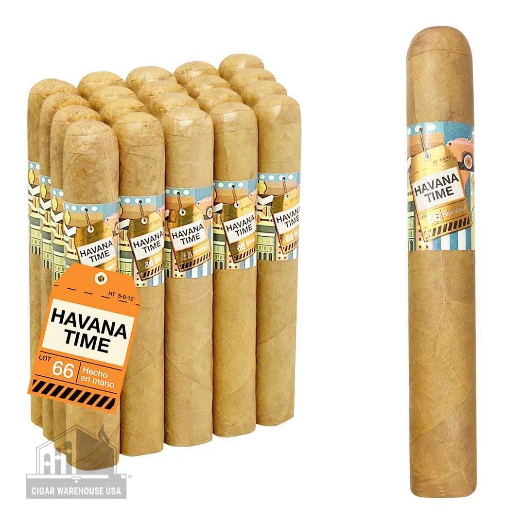 Havana Time Connecticut XO Gordo – Bundle
