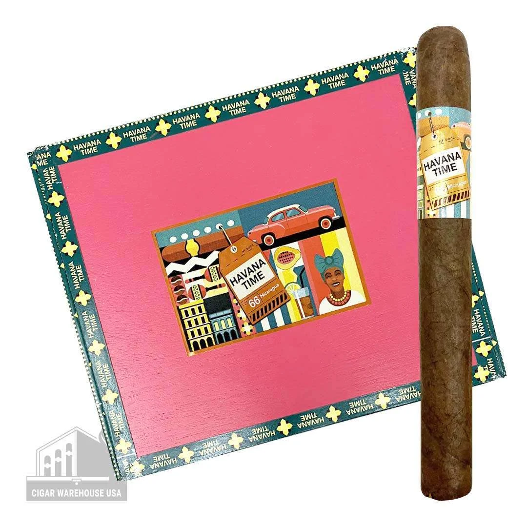 Havana Time Maduro Churchill – Box
