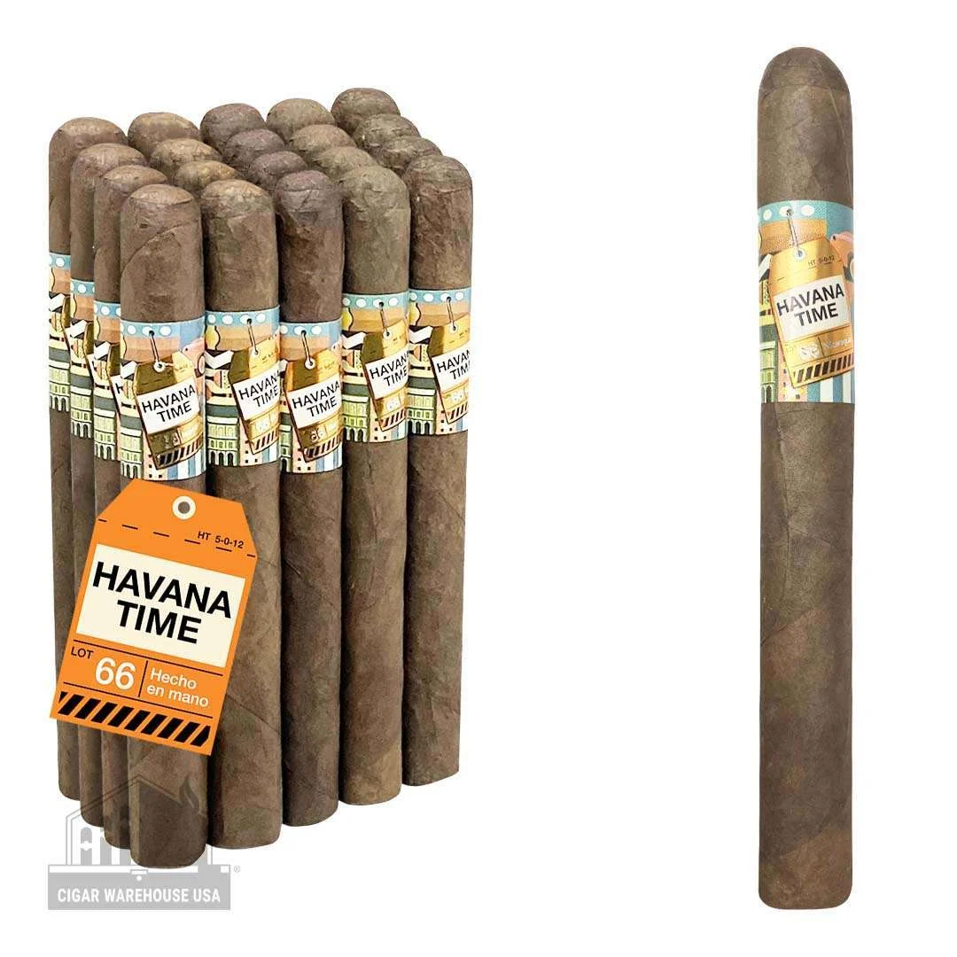 Havana Time Maduro Churchill – Bundle