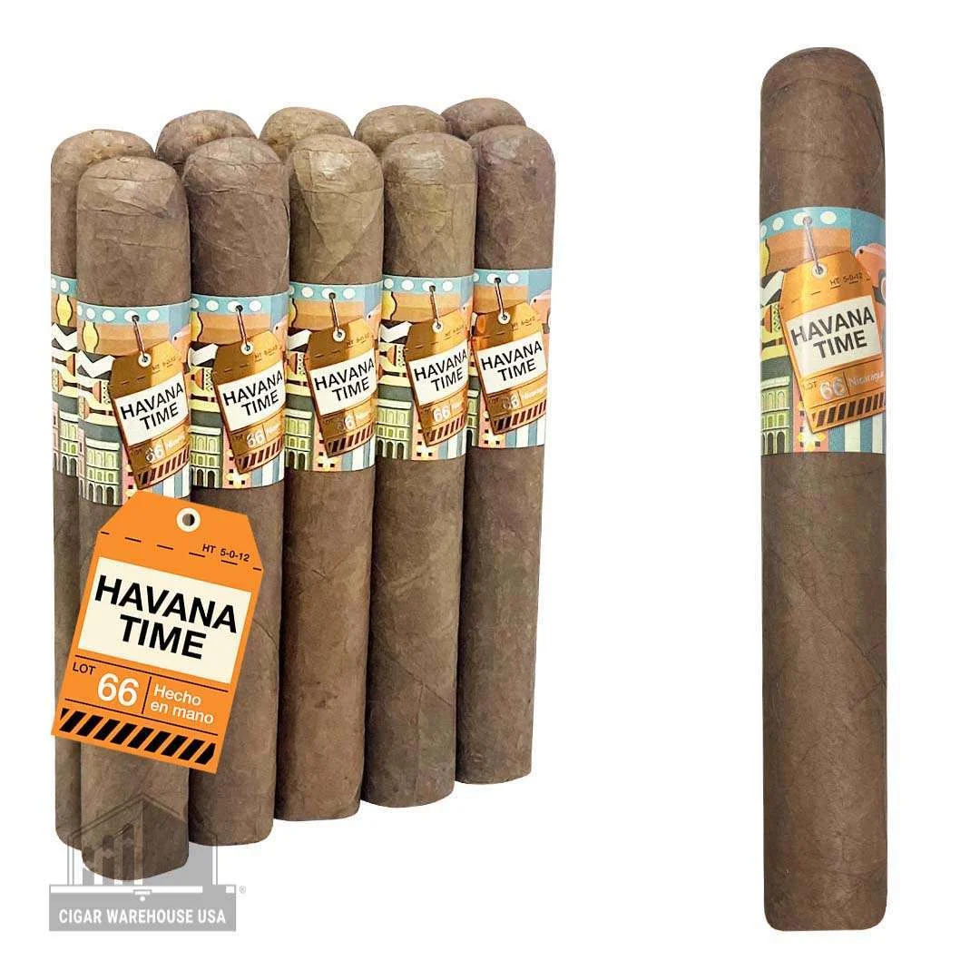 Havana Time Maduro Gigante – Bundle