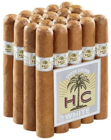 HC Series White Shade Grown Toro – Bundle of 20