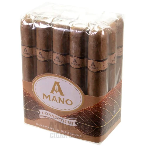 Hecho A Mano by Espinosa Connecticut Robusto (5x52)