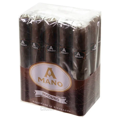 Hecho A Mano by Espinosa Maduro Robusto (5x52)