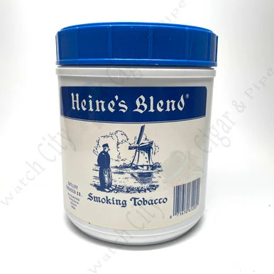 Heine's Blend 14 Ounce Can