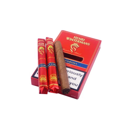 Henri Wintermans Half Corona (5 Cigars) – Single Pack