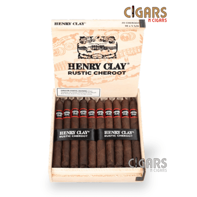 Henry Clay Rustic Cheroot