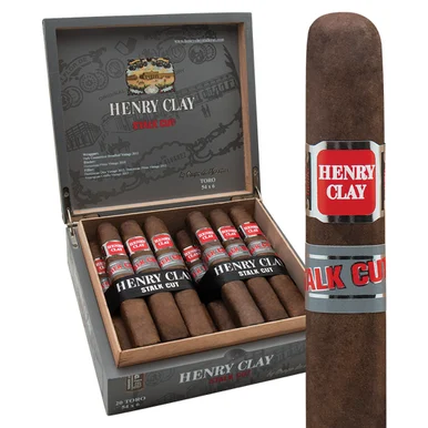 Henry Clay Stalk Cut Robusto