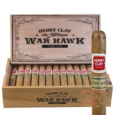 Henry Clay War Hawk Corona (5" x 44)