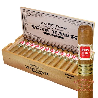Henry Clay War Hawk Robusto (5" x 54)