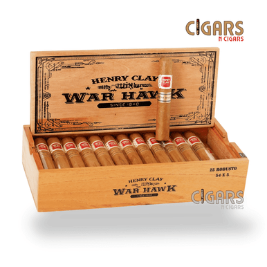 Henry Clay War Hawk Robusto