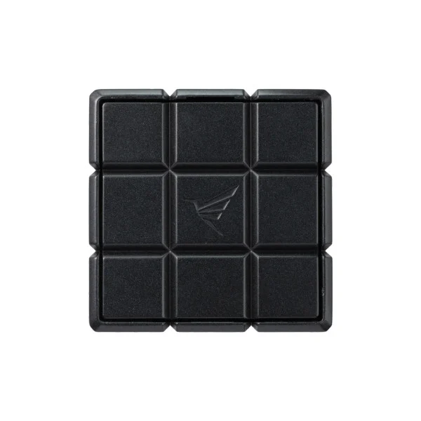 Heritage Cube Desk Cutter Black