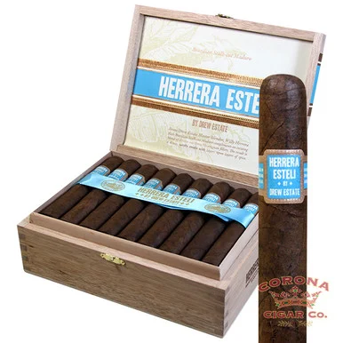 Herrera Esteli Brazilian Maduro Robusto (5 1/4 x 52)