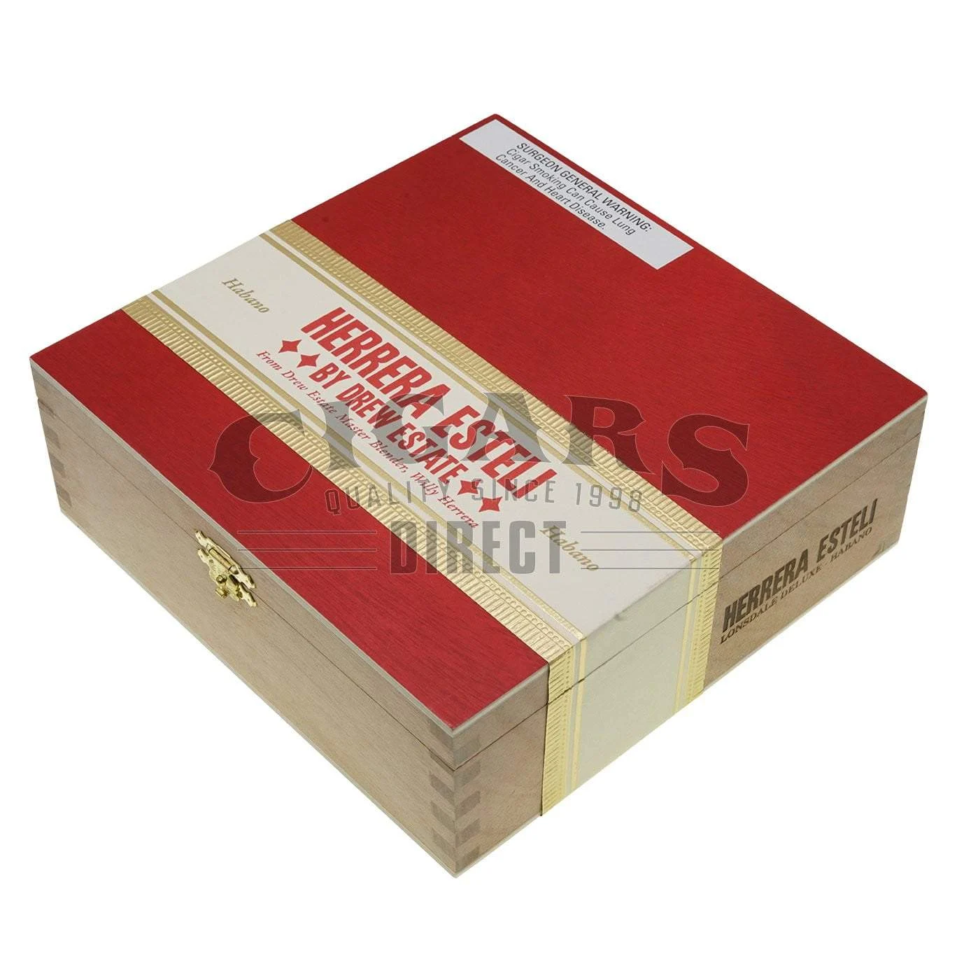 Herrera Esteli Habano Lonsdale