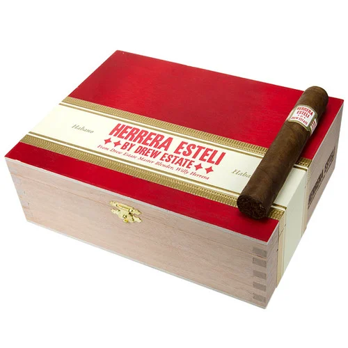 Herrera Esteli Habano Robusto Grande (5 1/4x52)