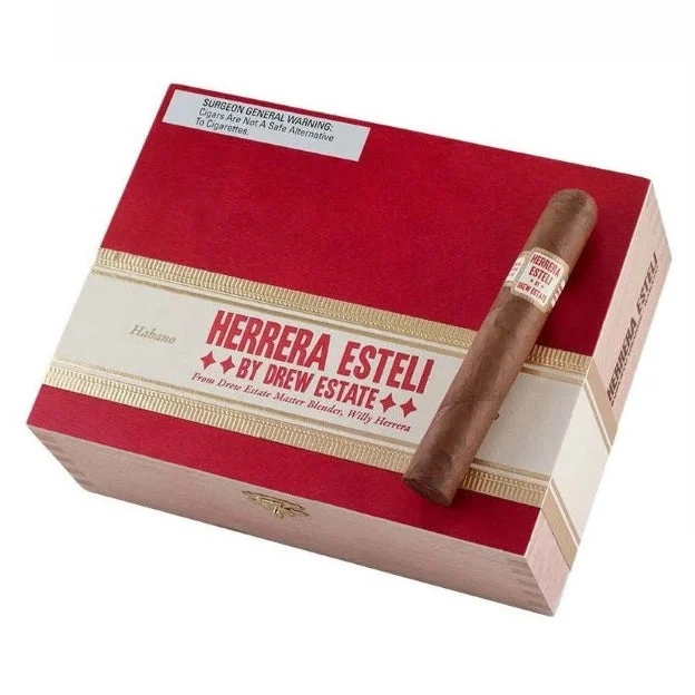 Herrera Esteli Habano Robusto Grande Cigars