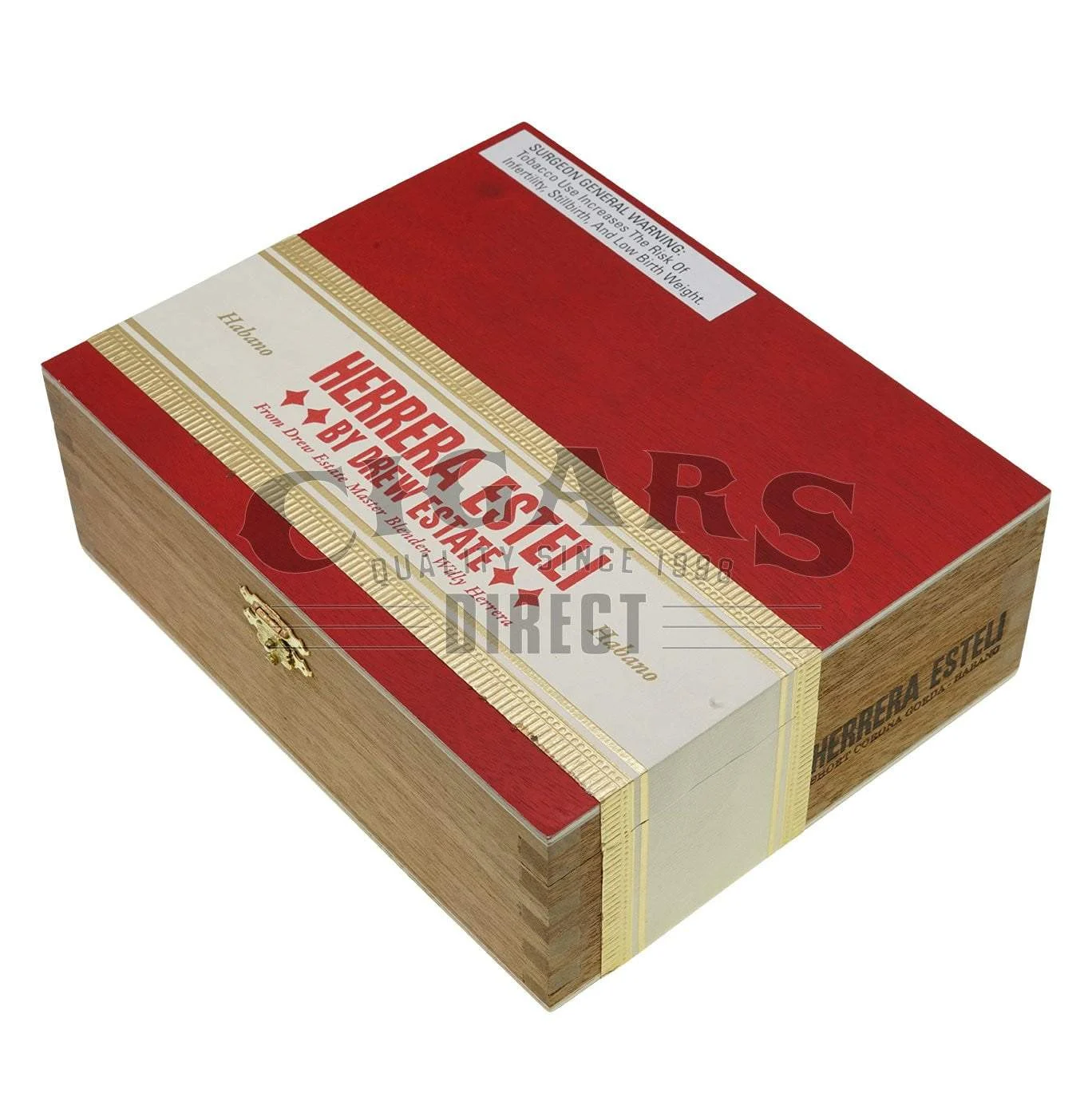 Herrera Esteli Habano Short Corona Gorda