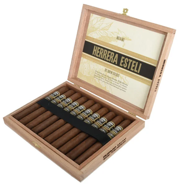 Herrera Esteli Miami Short Corona Gorda (5.75x48 / Box 10)