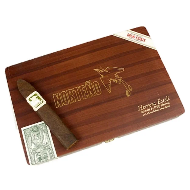 Herrera Esteli Norteno Belicoso Fino Cigars