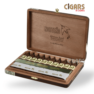 Herrera Esteli Norteno Belicoso Fino