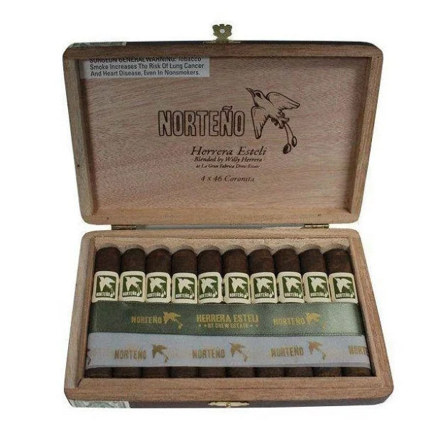 Herrera Esteli Norteno Coronita Cigars