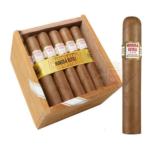 Herrera Esteli Robusto Extra (5.25x52 / Box 25)