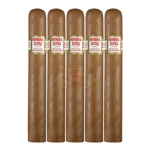 Herrera Esteli Toro Especial (6x52 / 5 Pack)