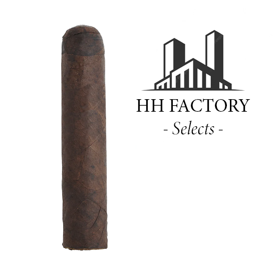 HH Factory Selects Petit Robusto Cigar – Single