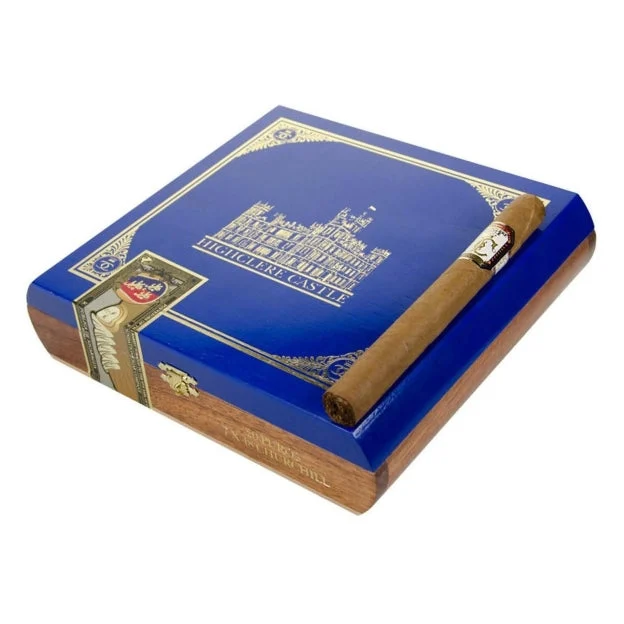Highclere Castle Edwardian Churchill Cigars