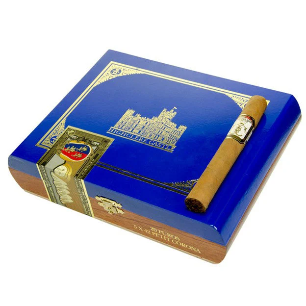 Highclere Castle Edwardian Petite Corona Cigars
