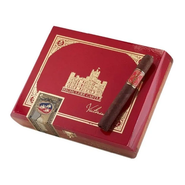 Highclere Castle Victorian Corona Cigars