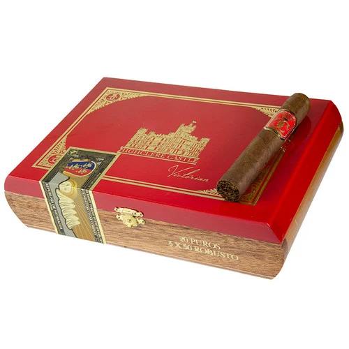 Highclere Castle Victorian Robusto