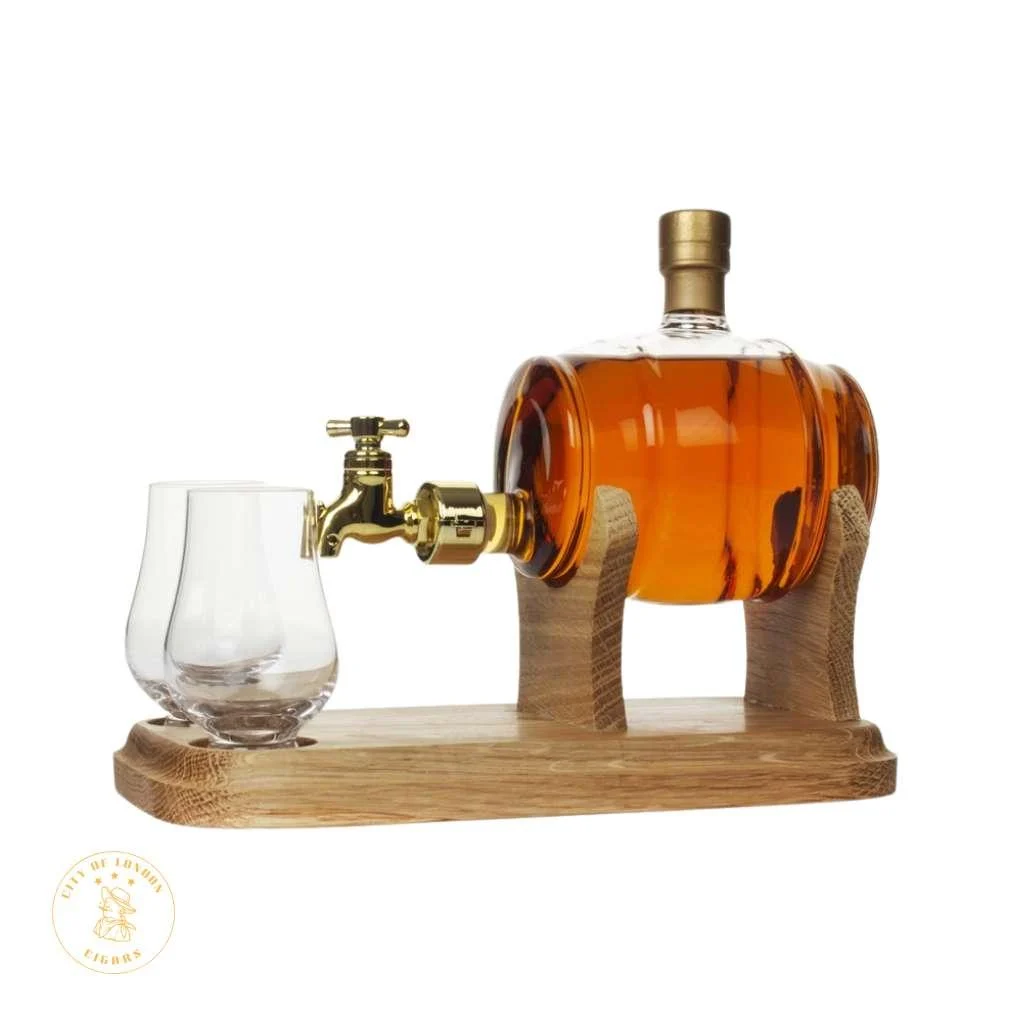 Highland Malt Alba Barrel & Tap Blended Scotch Whisky (35cl)