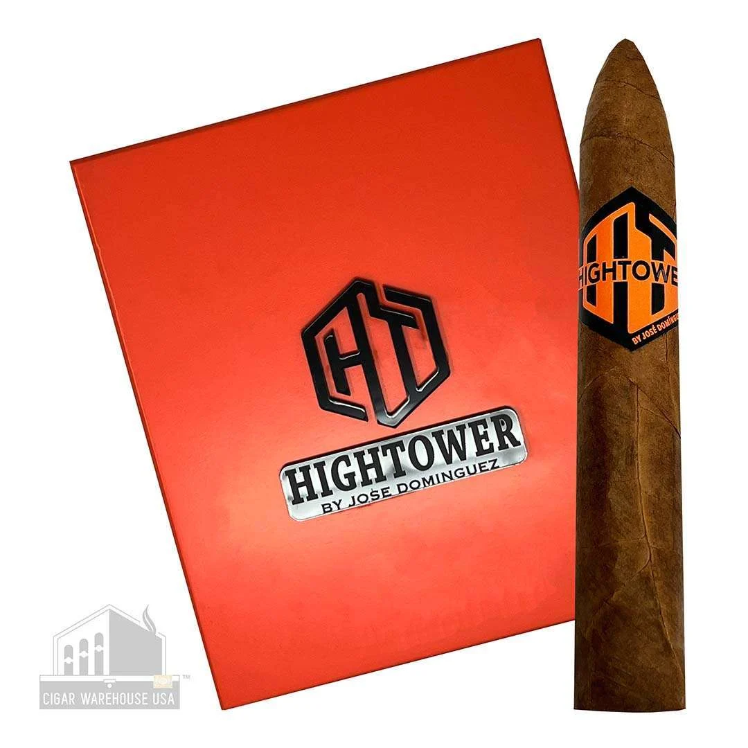 Hightower By Jose Dominguez 662 Torpedo – Box